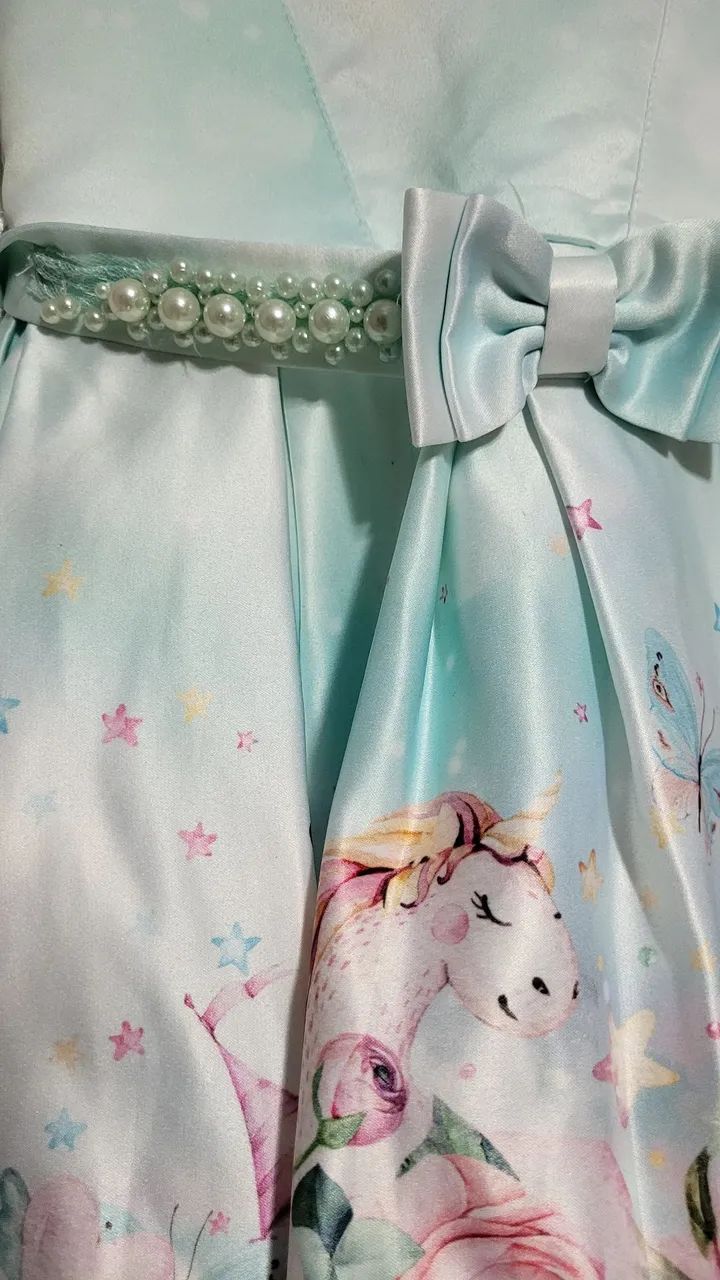 Vestido infantil  - Foto 3