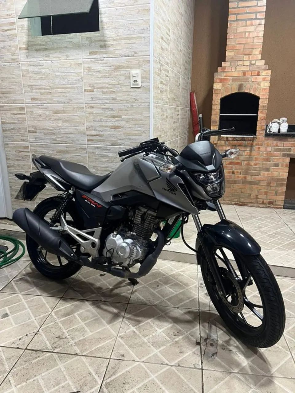 Vendo CG 160