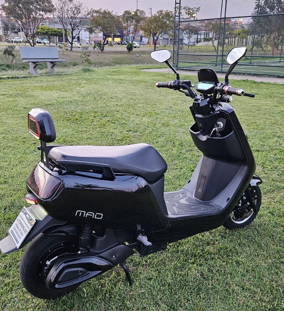 Scooter elétrica parcelo em até 18x - Foto 5