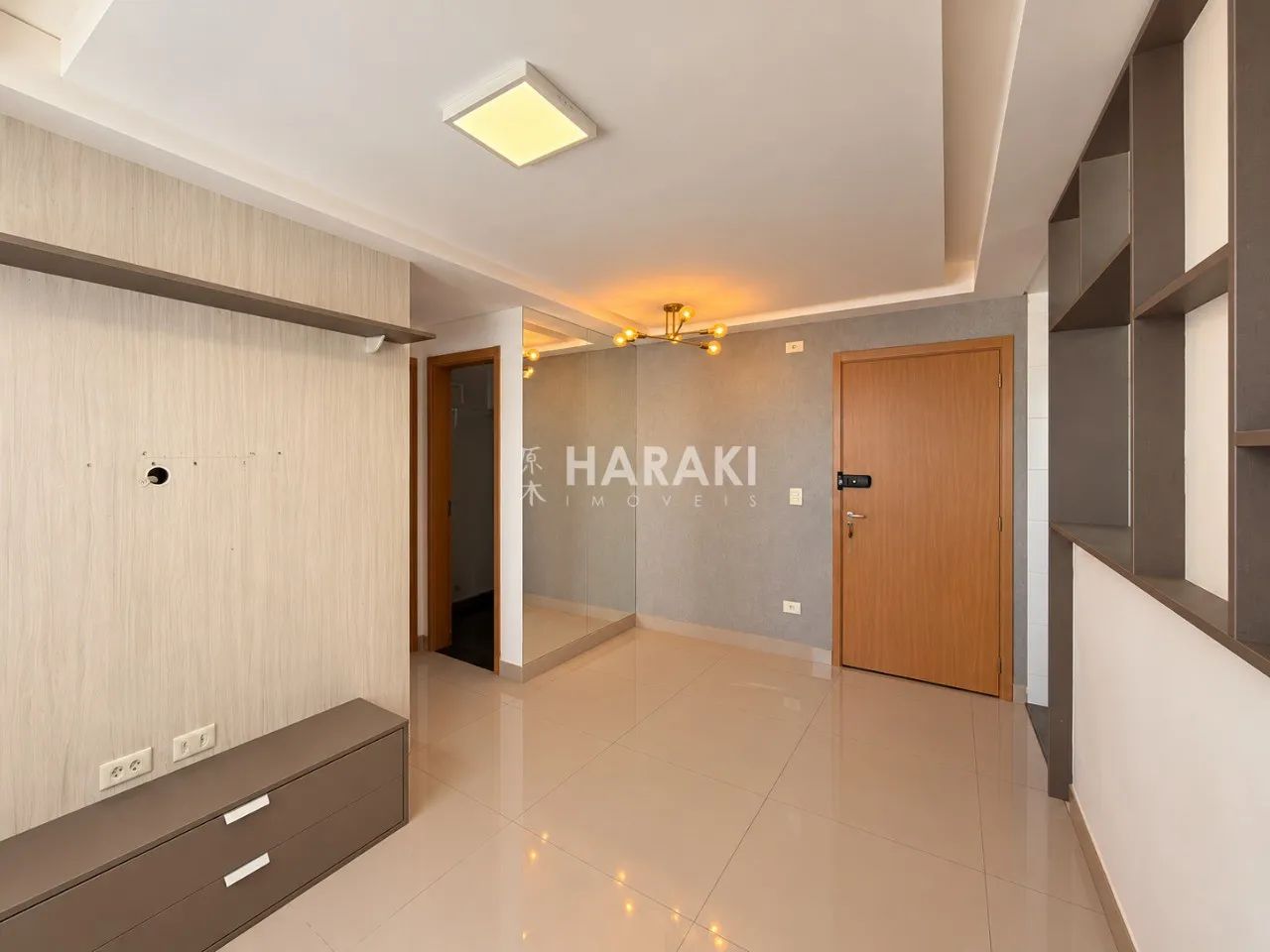 Apartamento á venda no Edifício Residencial Spazio Mirante do Parque - Foto 5
