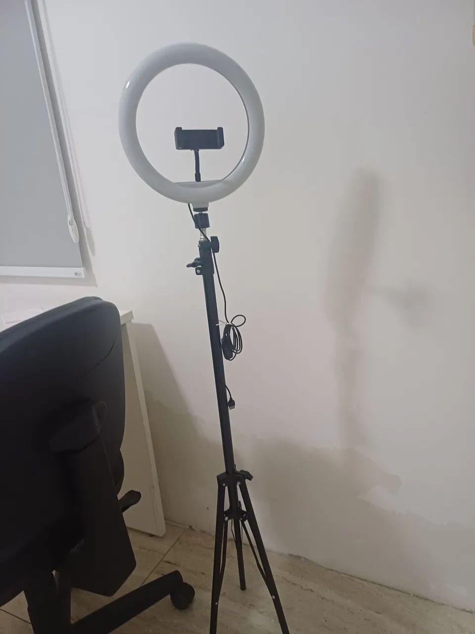 Tripé de mesa para celular Greika - Foto 5