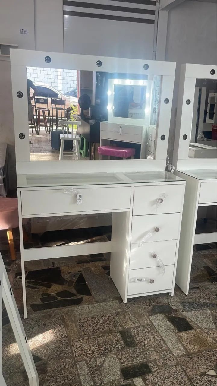 penteadeira preços variados pronto entrega. - Foto 2