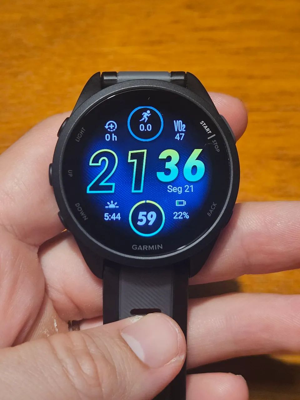 Relógio Garmin Forerunner 165  - Foto 2