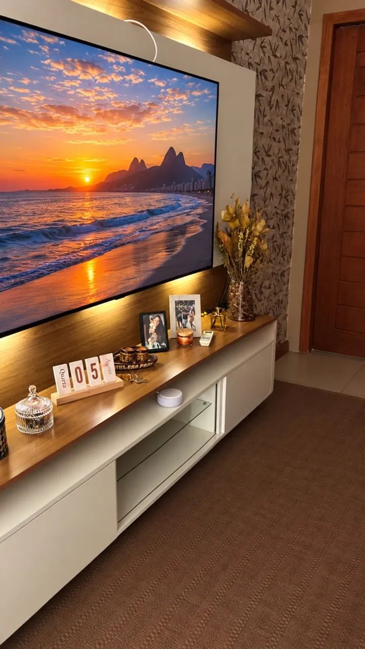 Rack painel TV