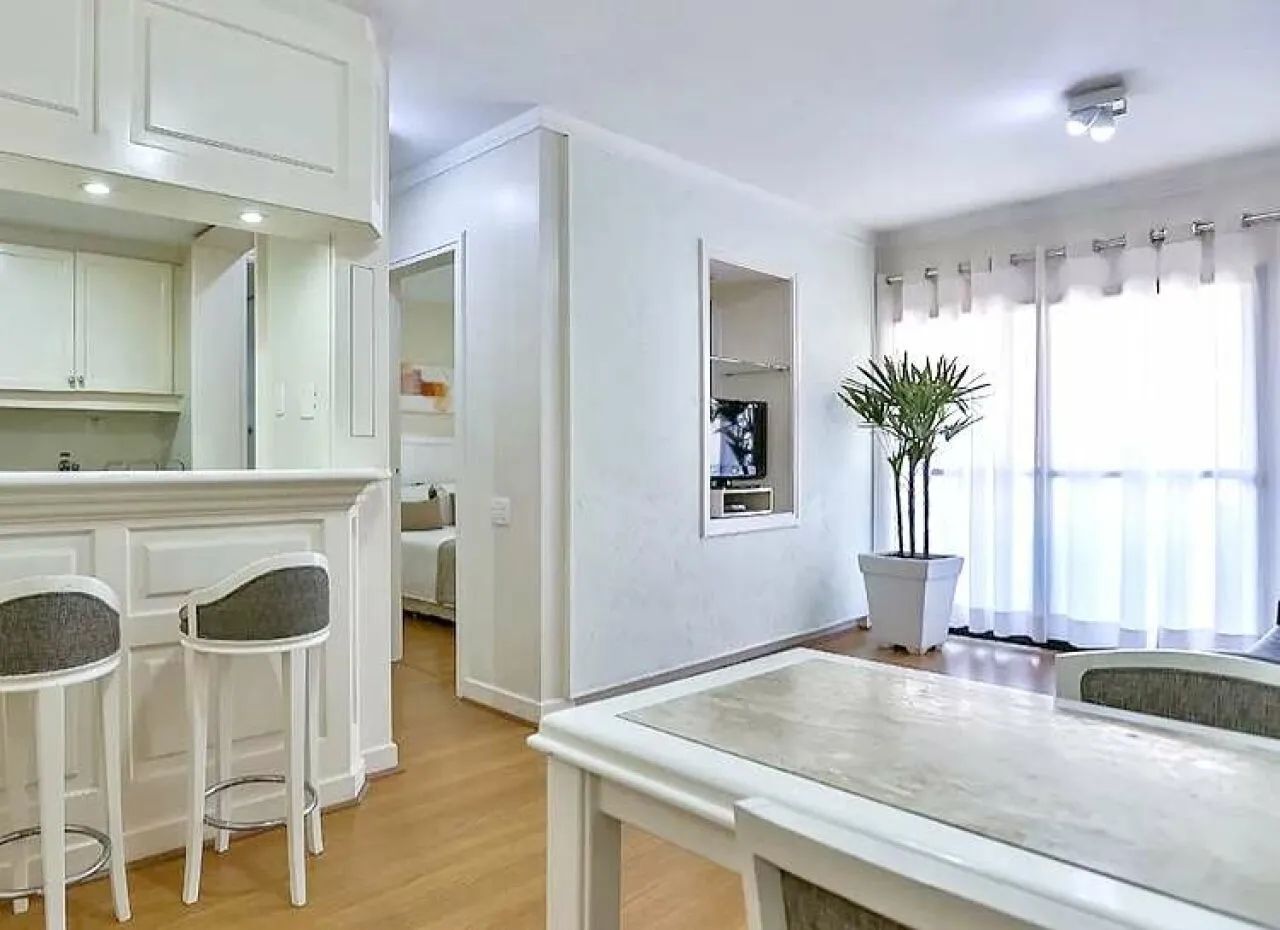 Royal Victória Place - Flat no Itaim, prox a Av. Faria Lima e 9 de Julho, locação sem buro - Foto 5