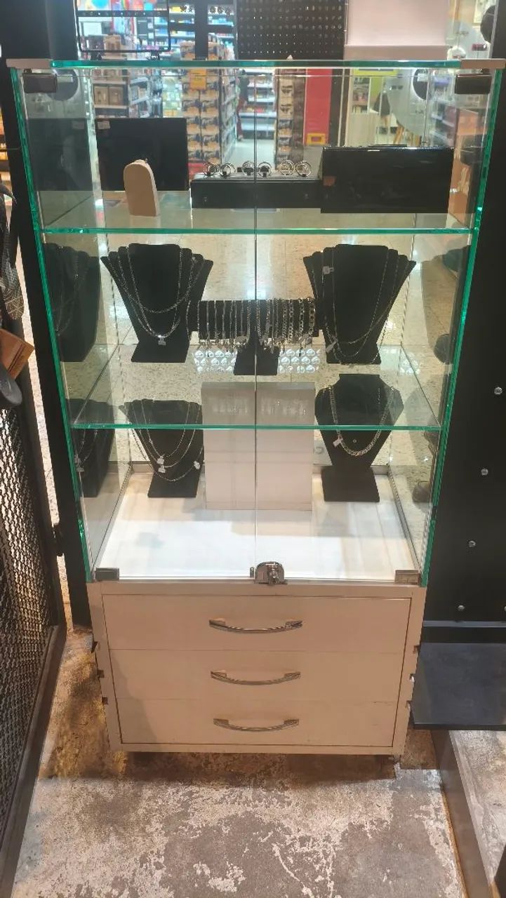 Expositor de joias