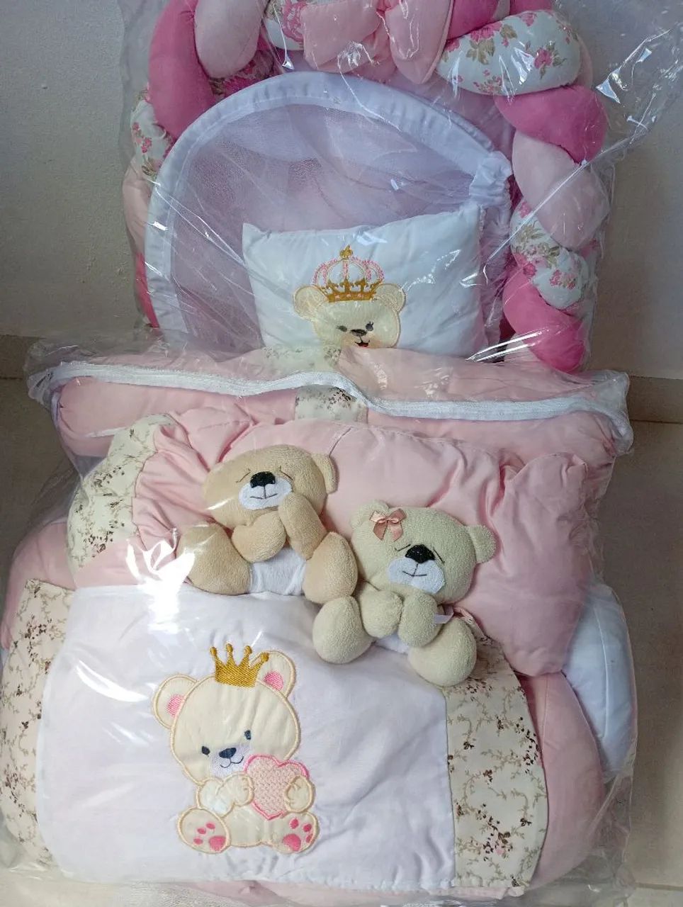 Pacote para bebê  - Foto 3