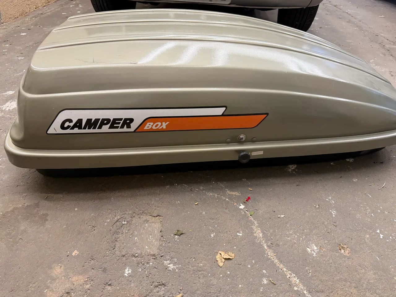 Camper box com rack 65562824295681122