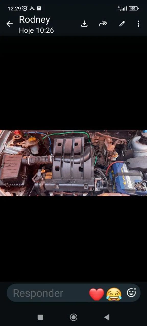 Fiat Strada Working 1.4 MPI Fire Flex 8V CS 2012 - Foto 4