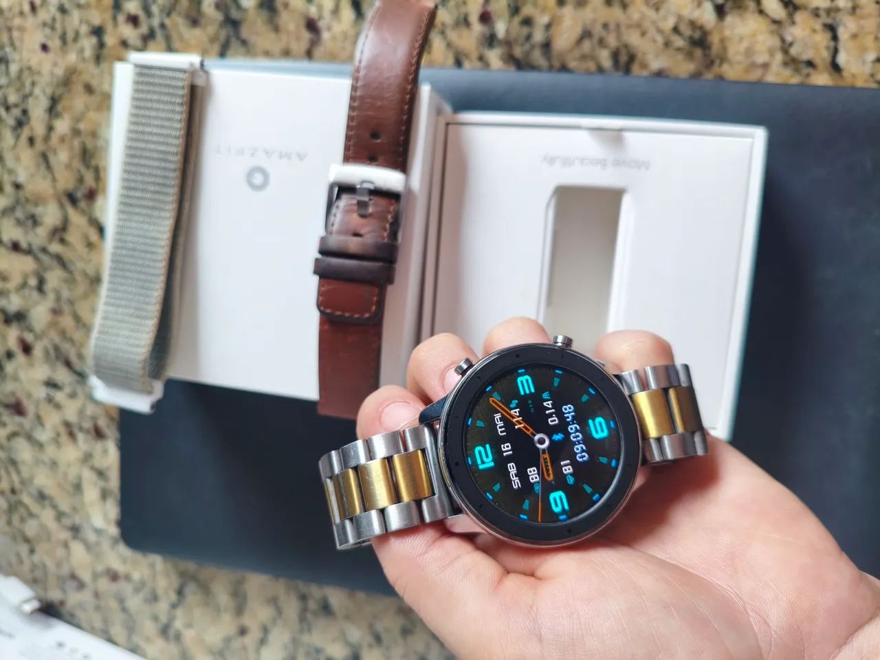 Amazifit GTR 47mm - Foto 3