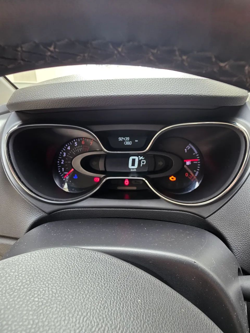 Renault Captur Intense 1.6 16V Flex 5P Aut. 2019 - Foto 2