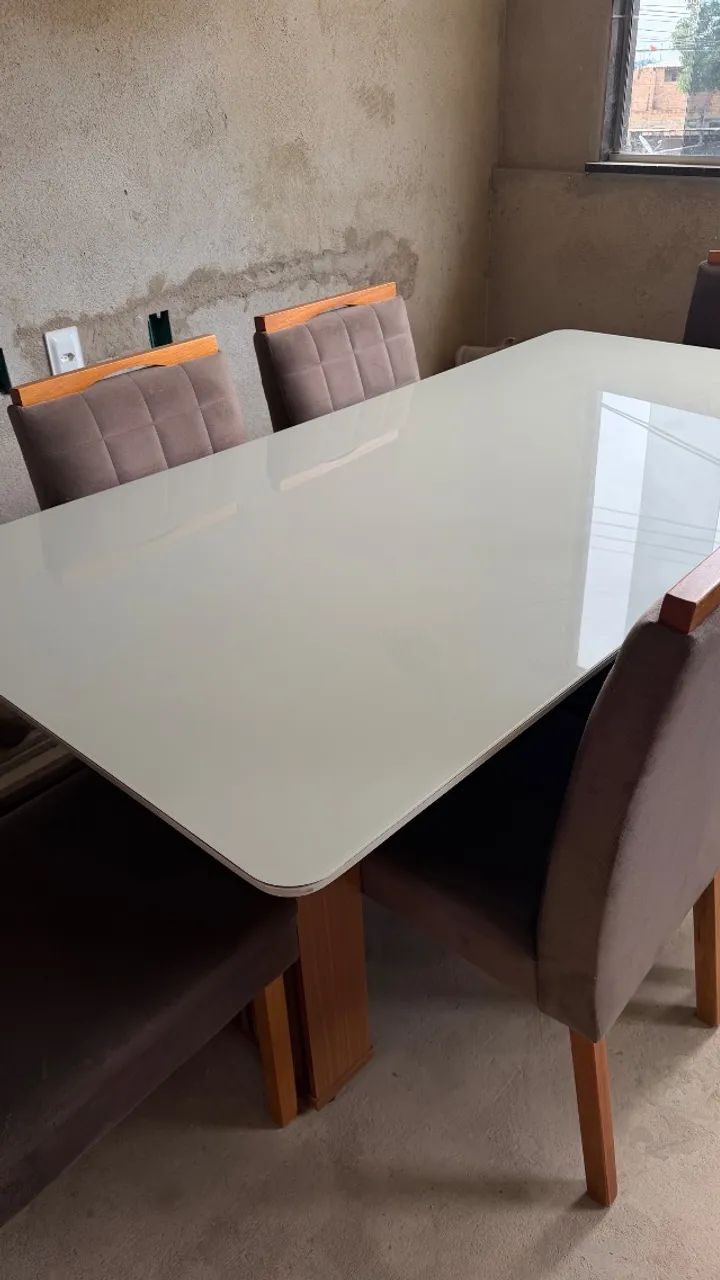Mesa 6 lugares  - Foto 4