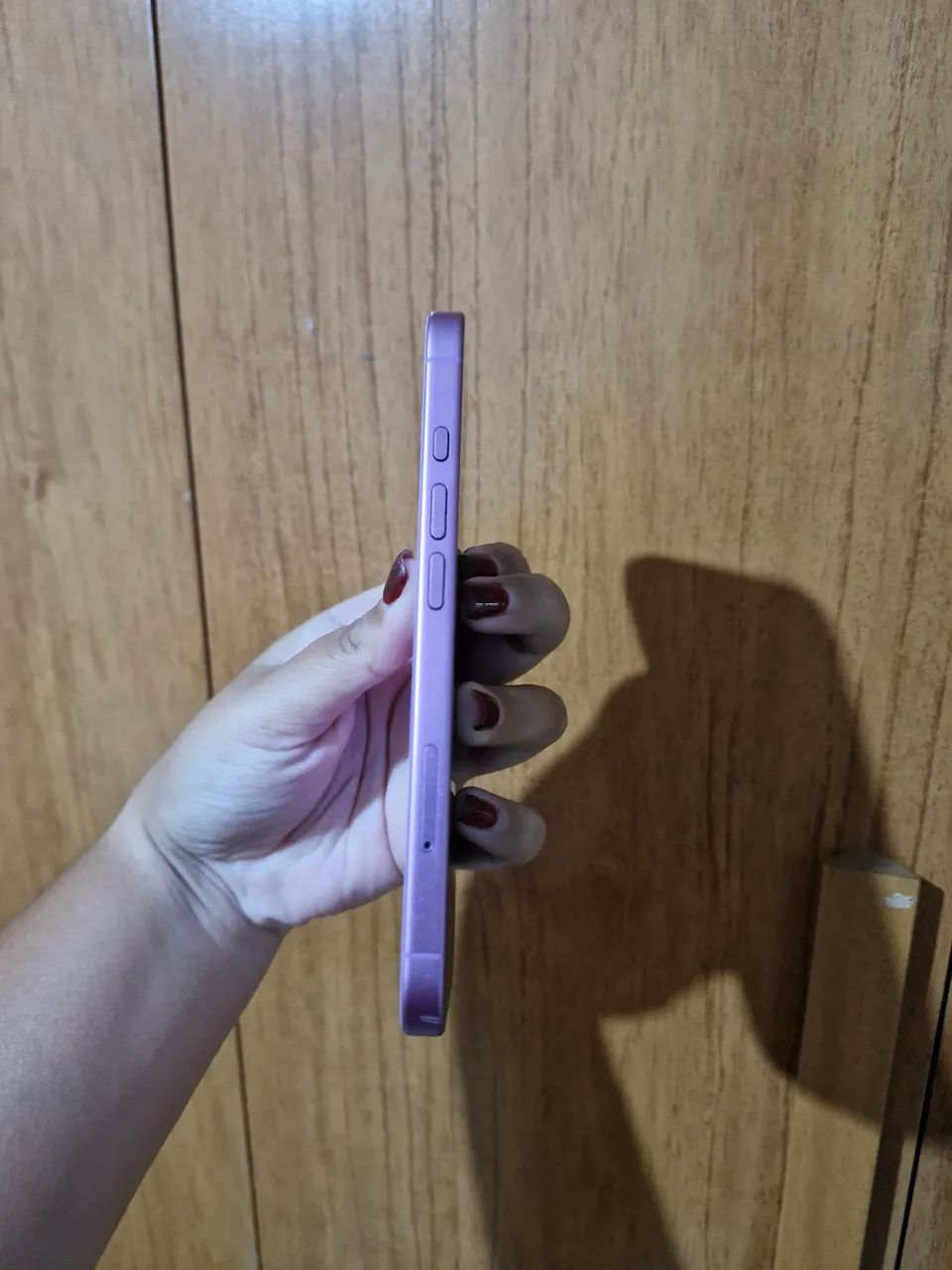 iPhone 16 impecável sem peças trocadas com caixa - Foto 5