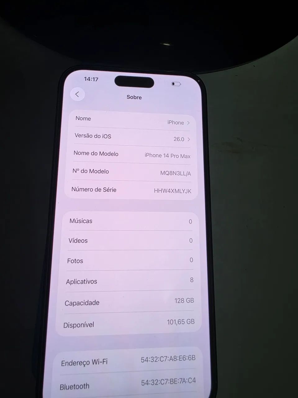 Iphone 14 pro max  - Foto 5