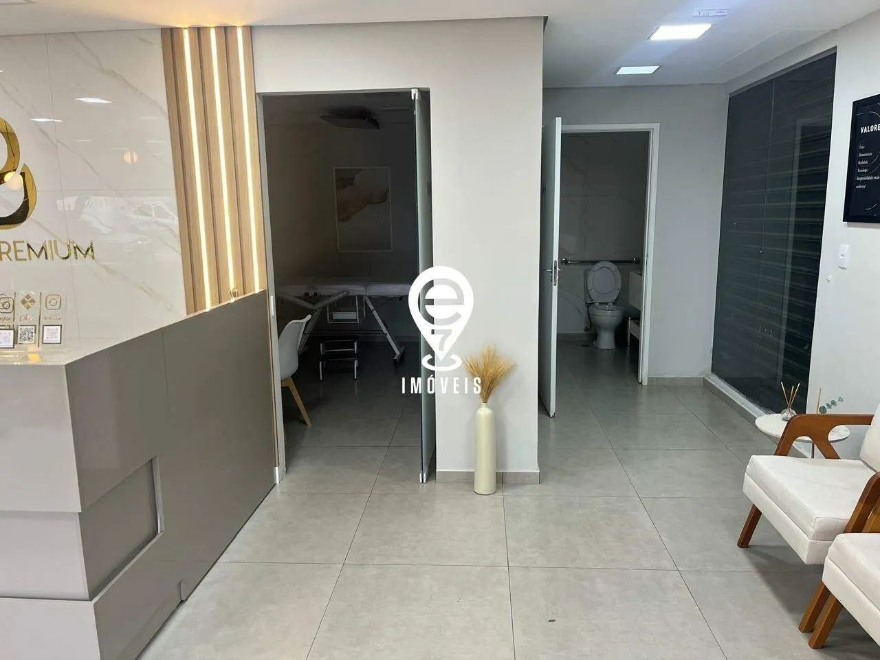 Loja comercial para aluguel com 150 m² e 3 vagas no Campo Belo - Foto 4