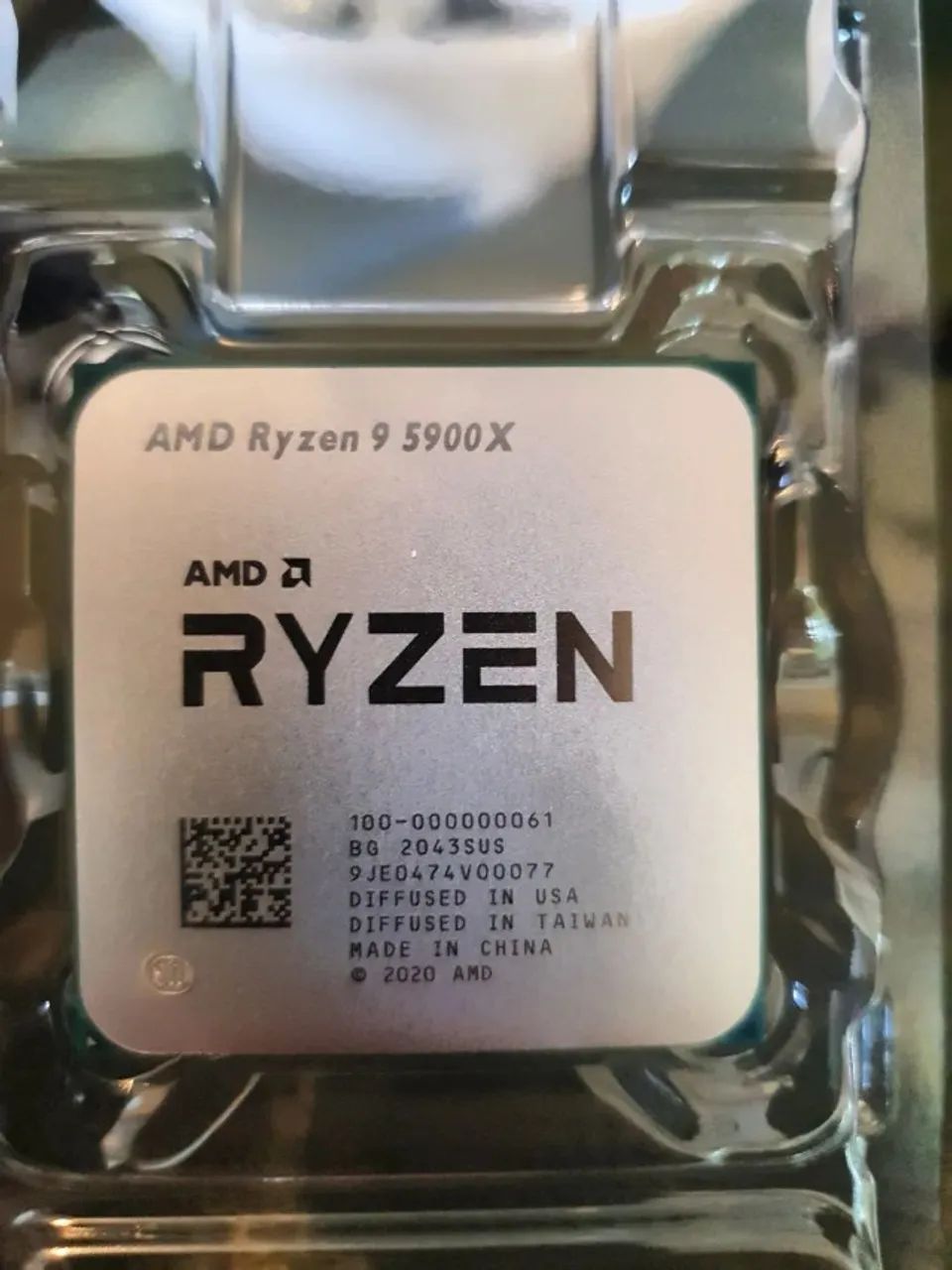LOJA - RYZEN 9 5900X