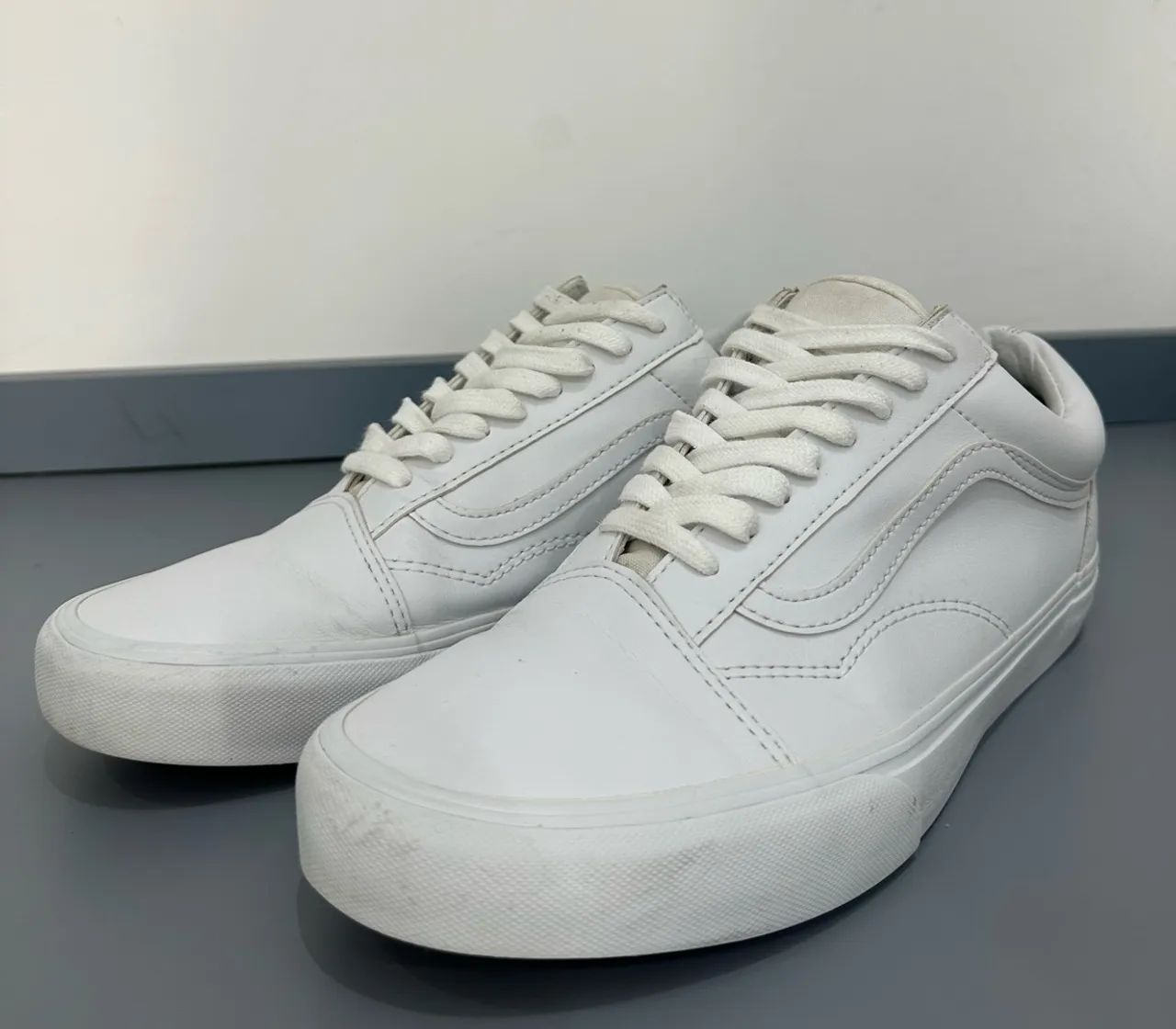 Vans couro original  - Foto 3