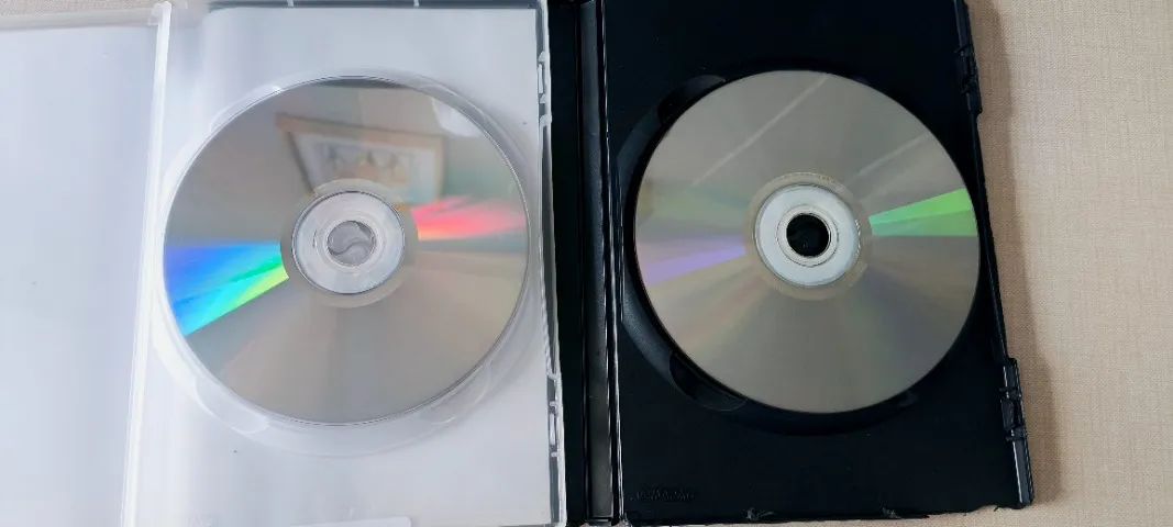 Dvd A Casa da Mae Joana 1 e 2 - Foto 2