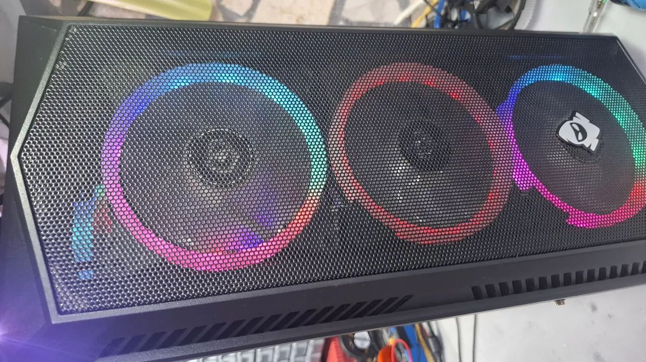 PC gamer 
