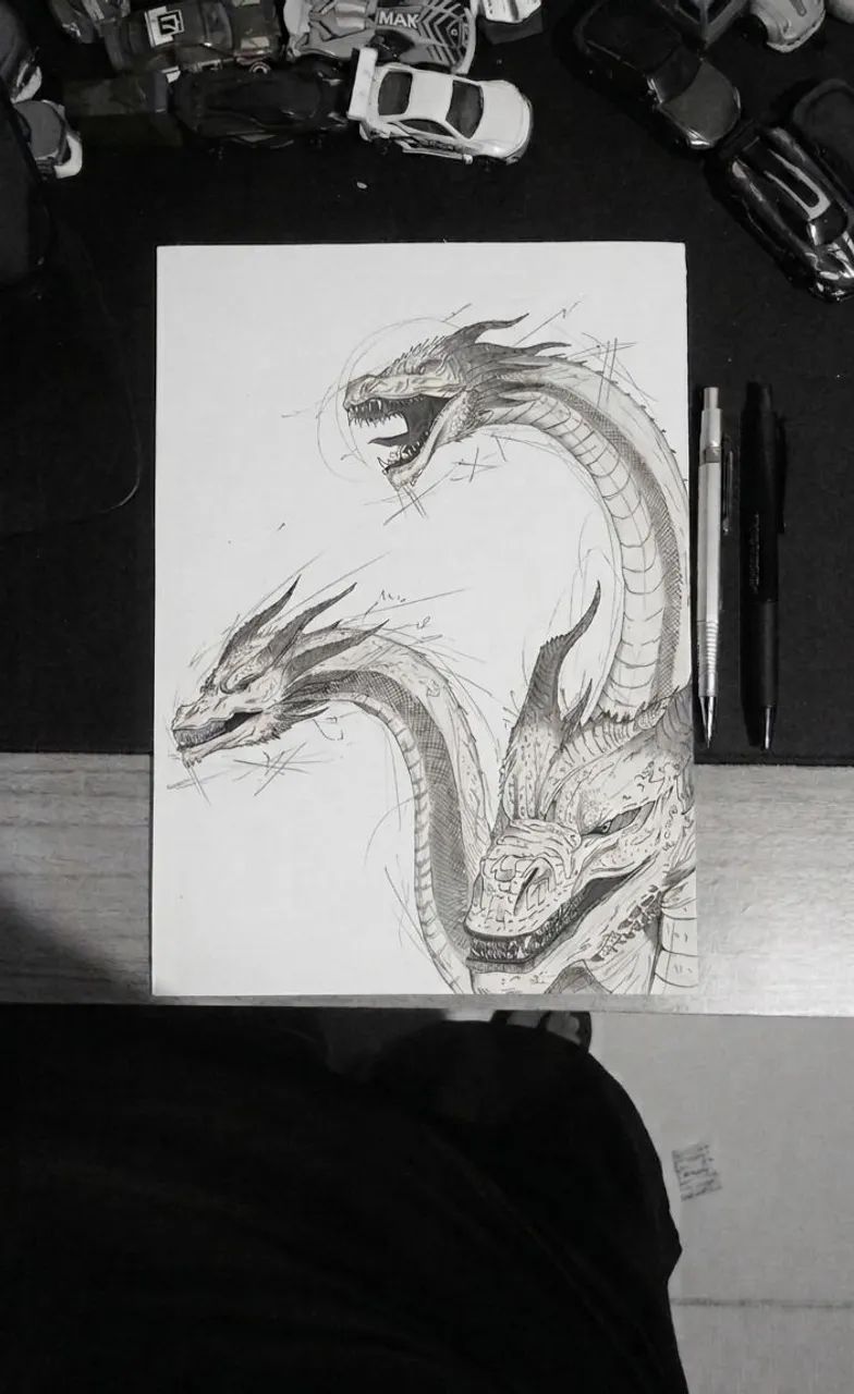 Desenho Personalizado de Anime / Mangá sob Encomenda - Foto 2