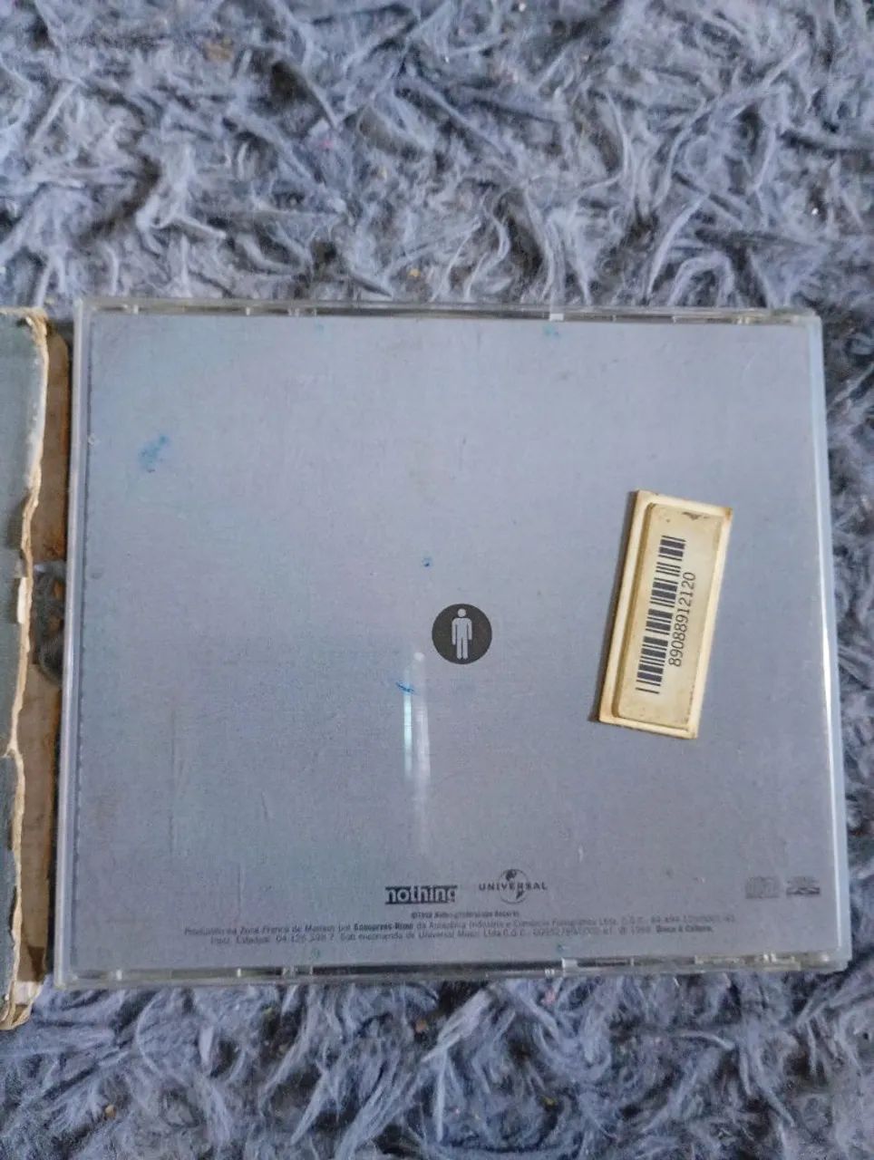 CD Player Marilyn Manson  - Foto 2