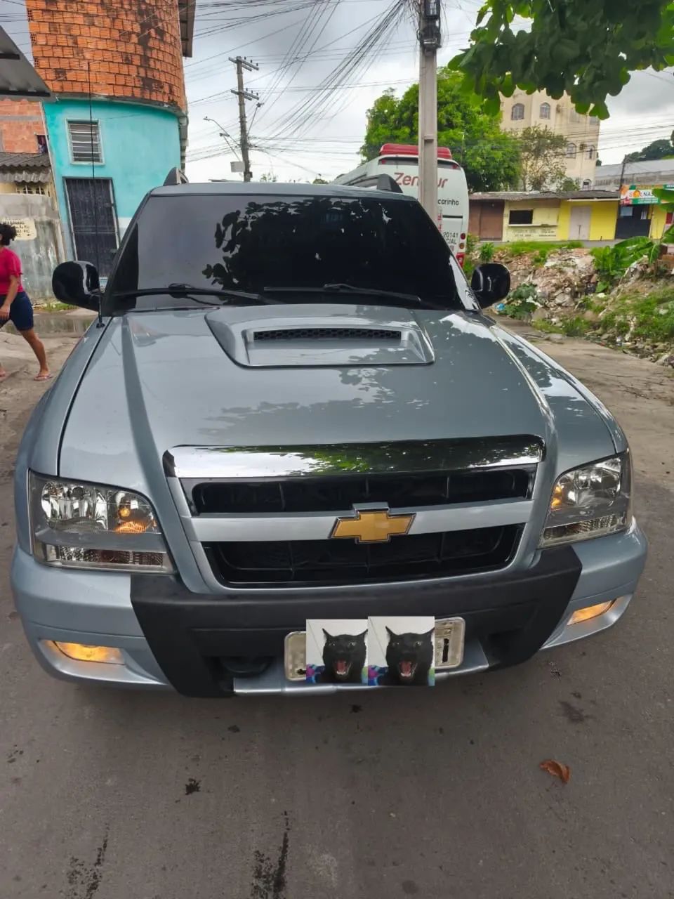 Chevrolet S10 2011
