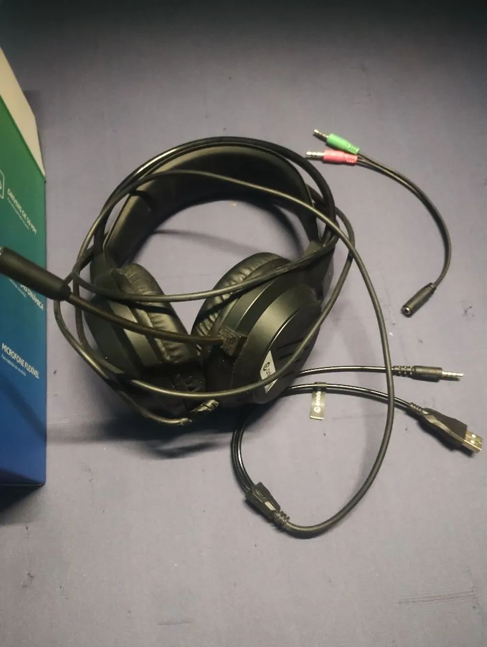 HEADSET GAMER