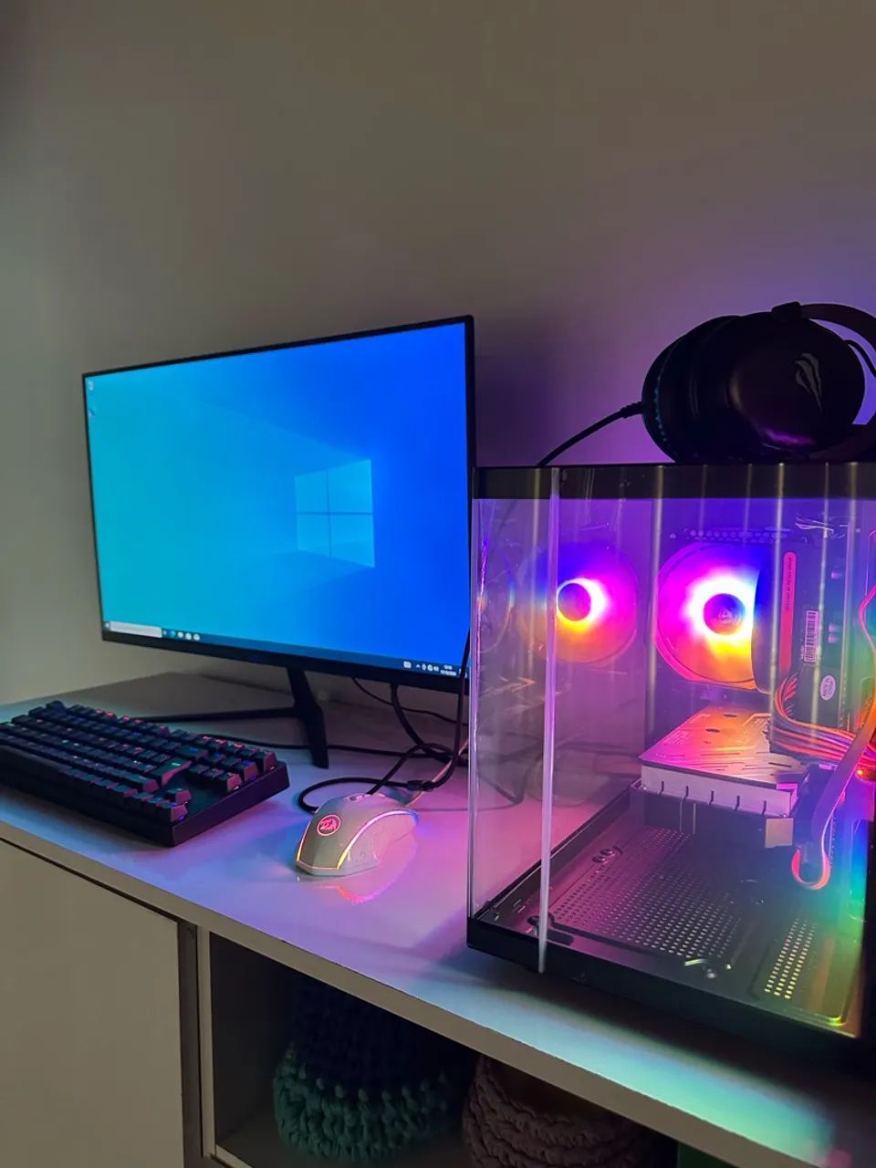 Pc gamer ryzen 3 rtx 3050