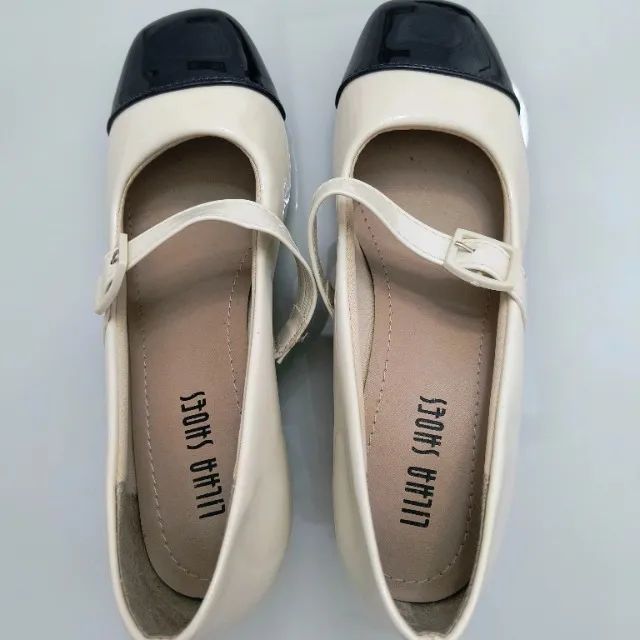 Sapato Boneca núm 34