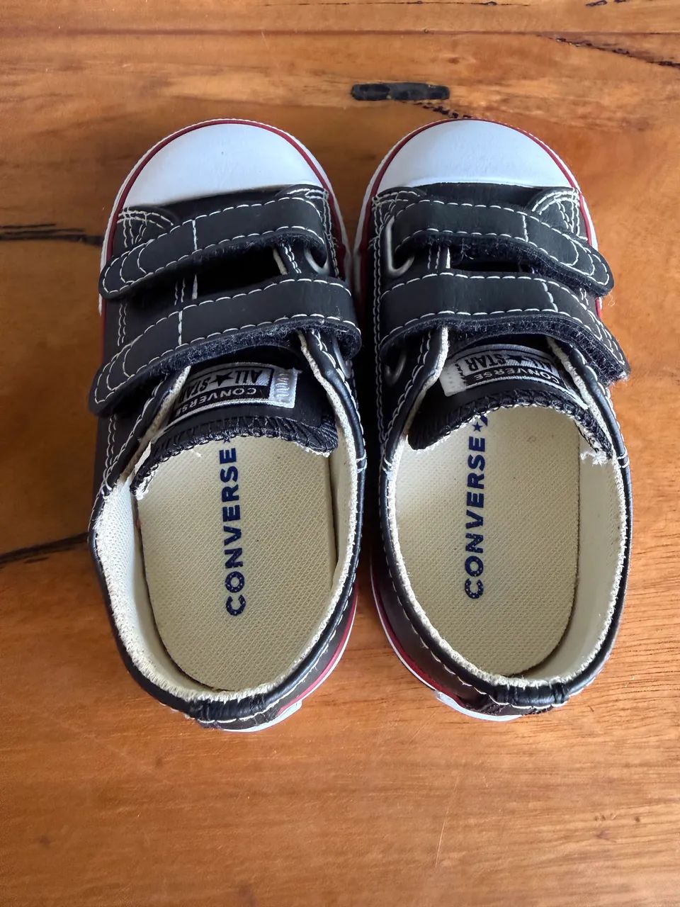 TÊNIS INFANTIL CONVERSE ALL STAR - Foto 3