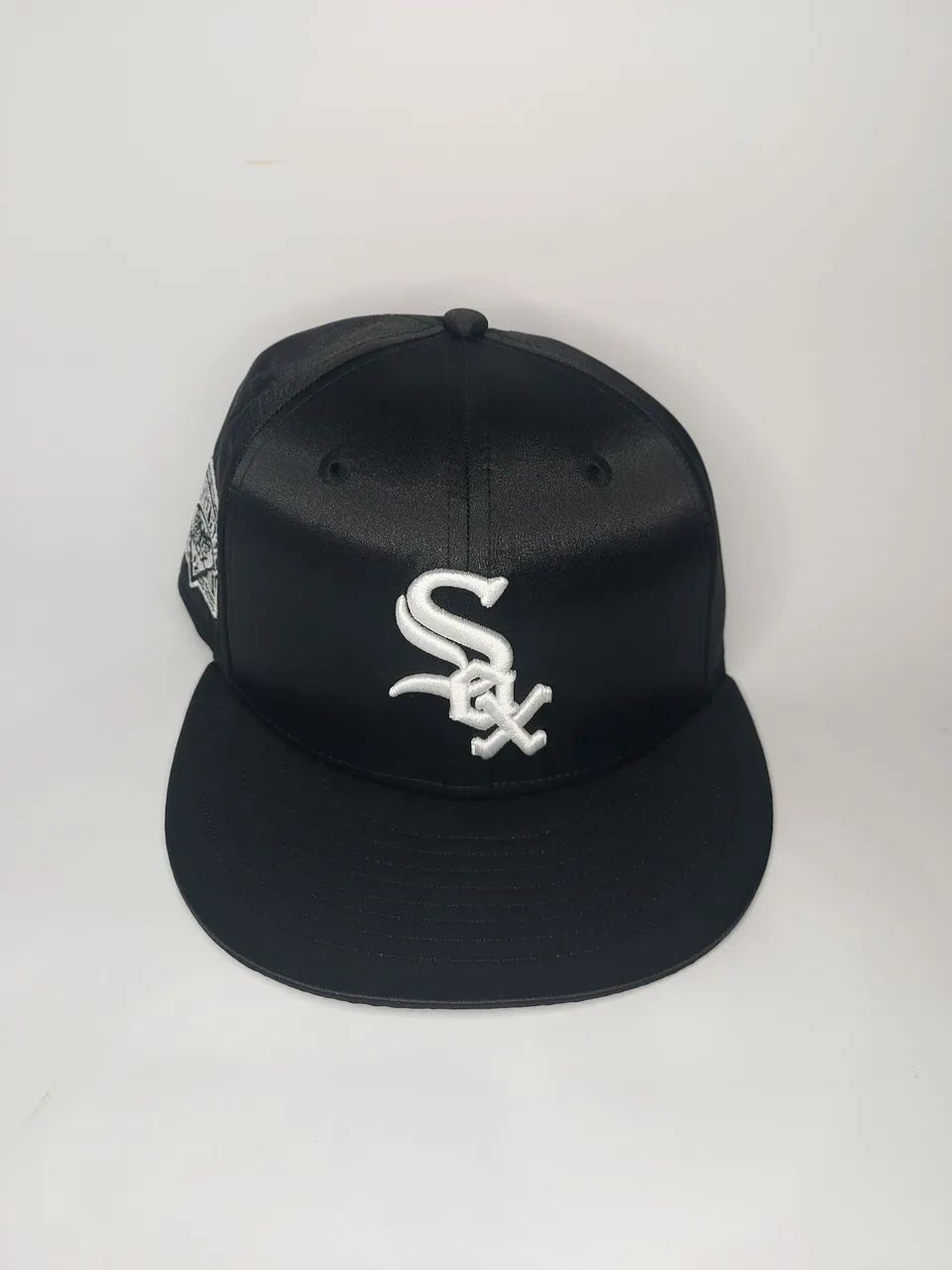 Boné Chicago White Sox preto - New Era- 59fifty - Baseball - mlb - Foto 2