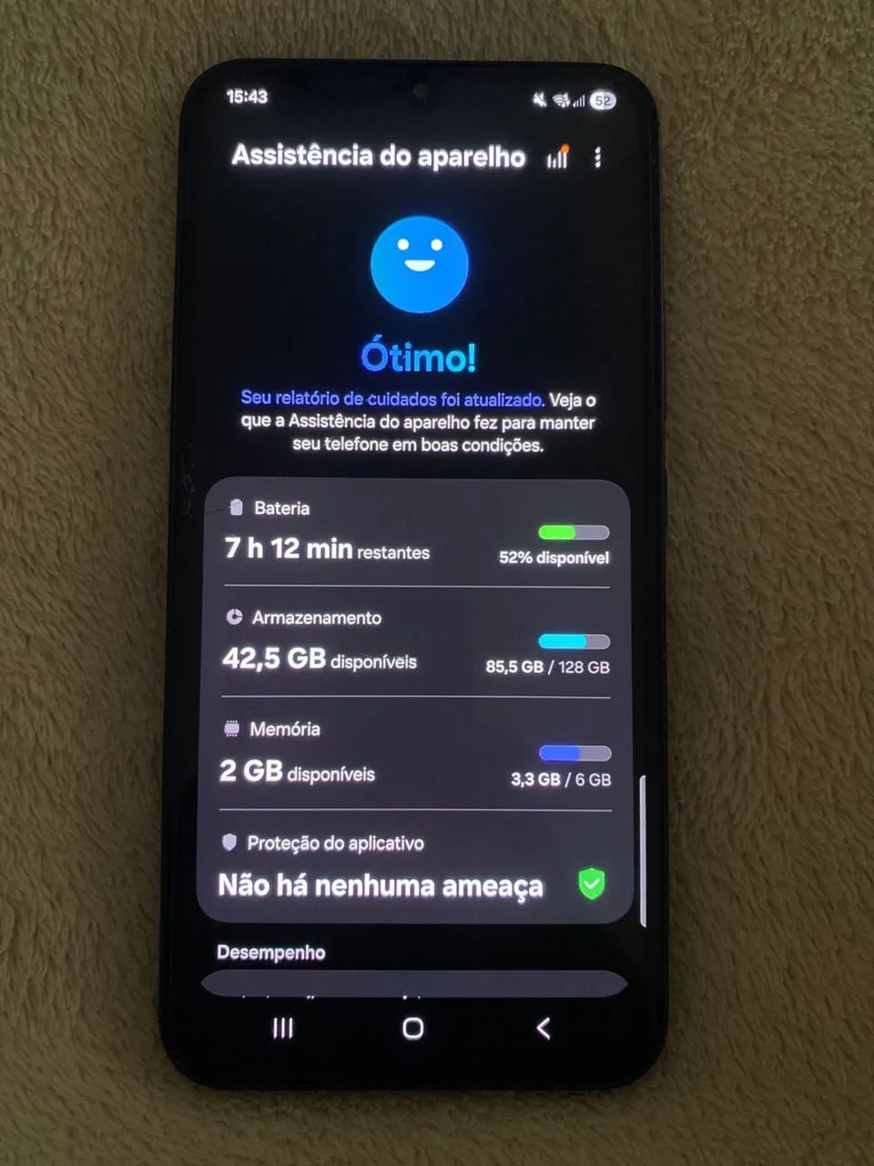Samsung Galaxy A34 128GB - Foto 3