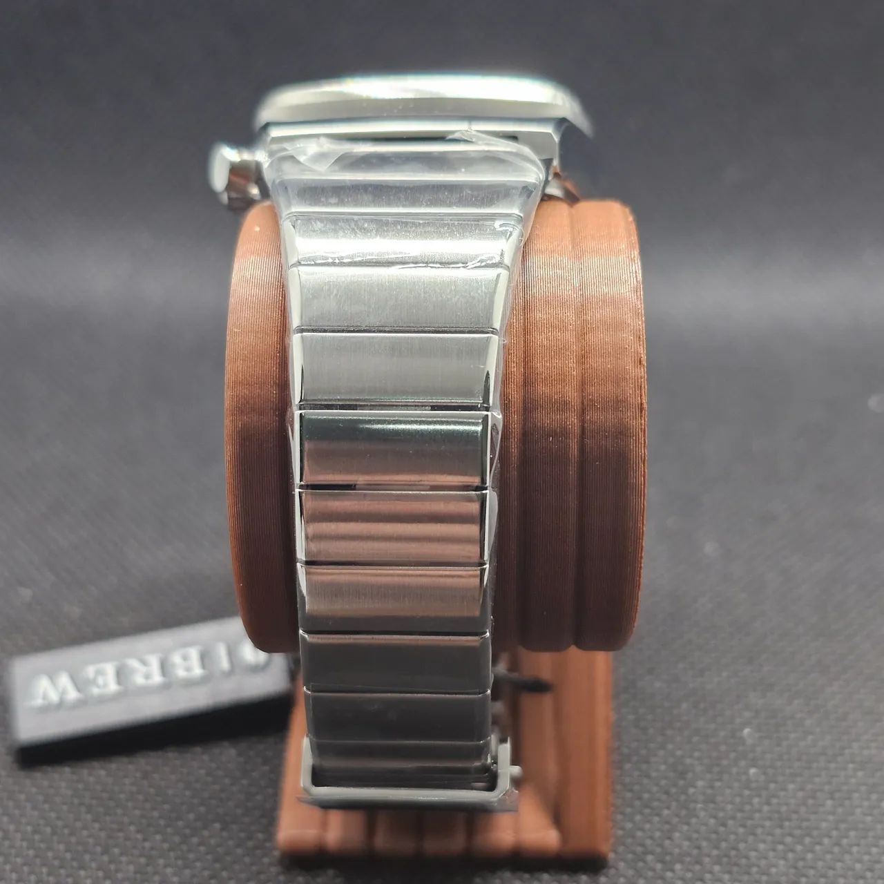 Relógio - Brew - Metric Retro Dial Chronograph - Microbrand