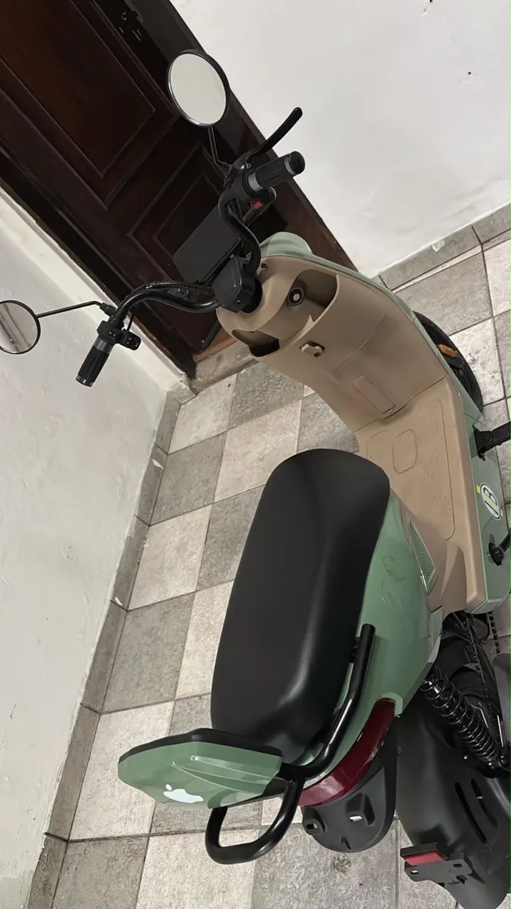 Moto Scooter eletrica 350w - Foto 4