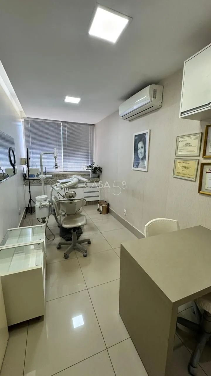 Sala Comercial Montada com Clínica Odontológica  47m²  Edifício Itamaraty - Foto 5