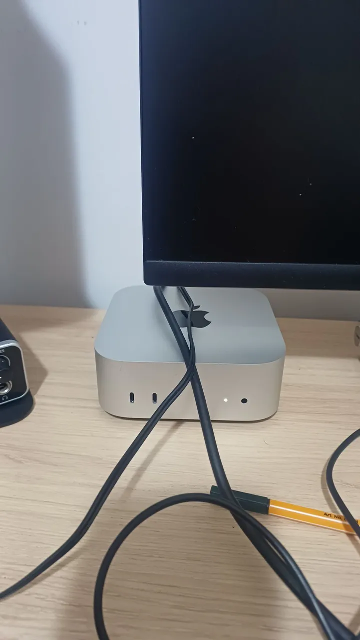 Mac Mini M4 16GB 512GB - Computadores e Desktops - Tatuapé, São