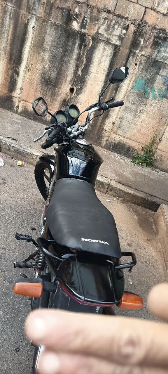 Honda CG 150 2006 - Foto 5