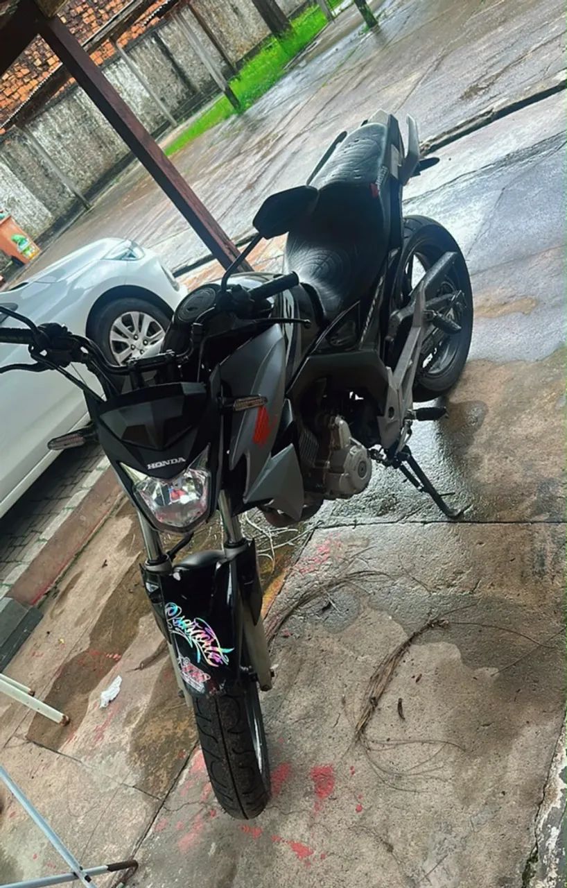 Cb twister 250 - Foto 3