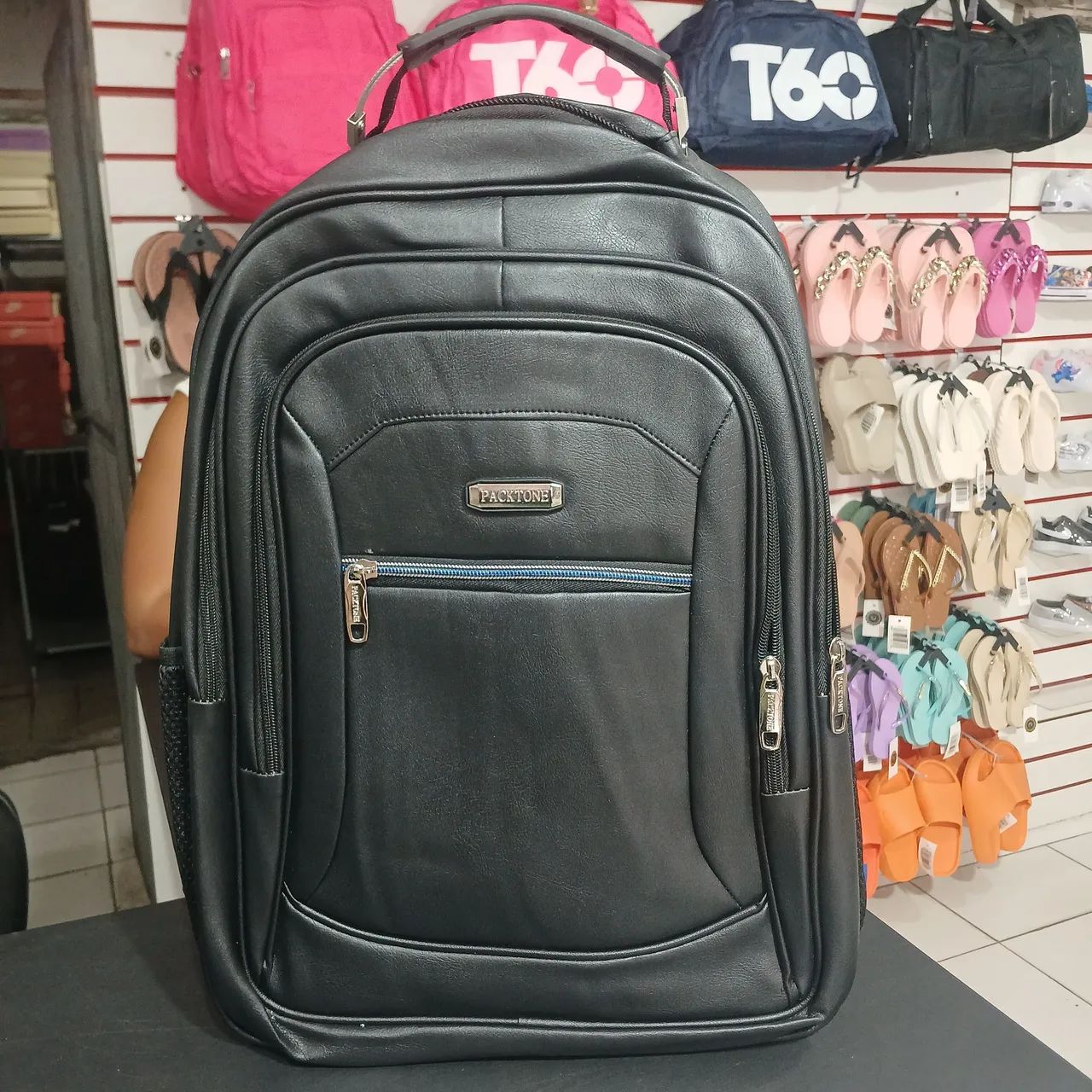 Mochila cabo de aço original  - Foto 3