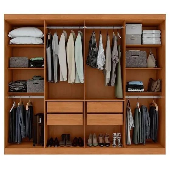 guarda roupas - Foto 3