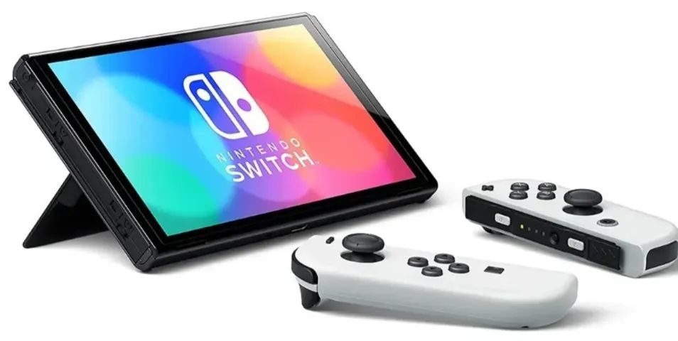 Nintendo Switch OLED - Foto 4