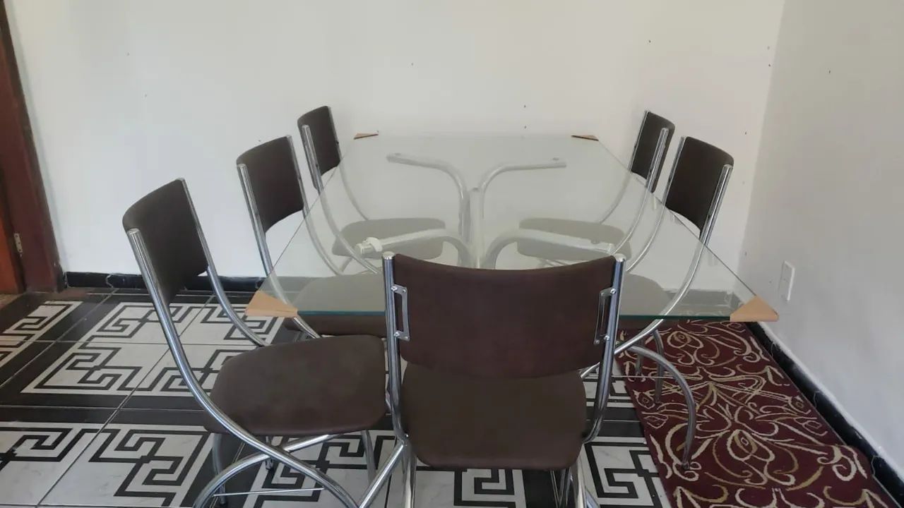 Mesa jantar 1.60 X .90 - Foto 4