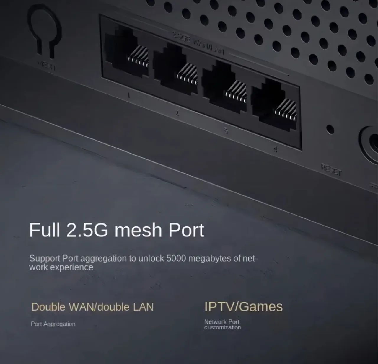 Roteador Xiaomi be6500 - Foto 4
