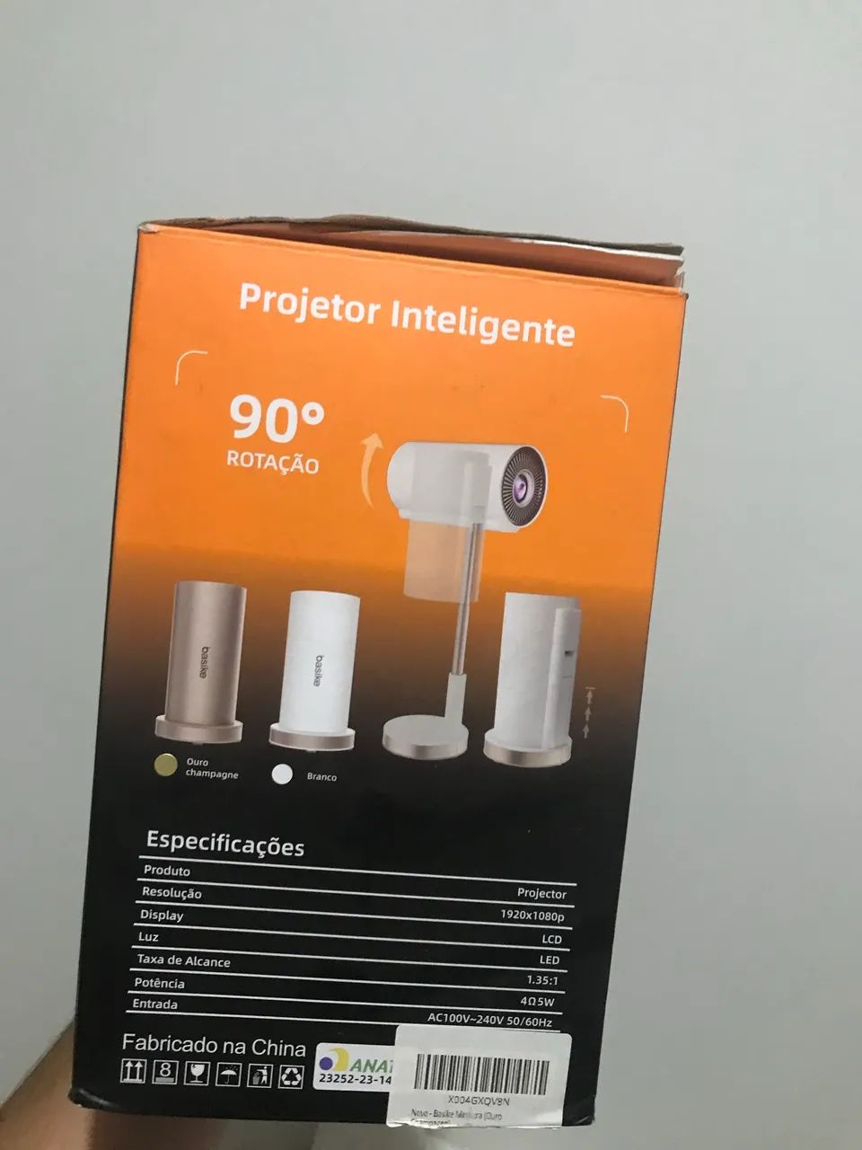 PROJETOR BASIKE - Foto 2