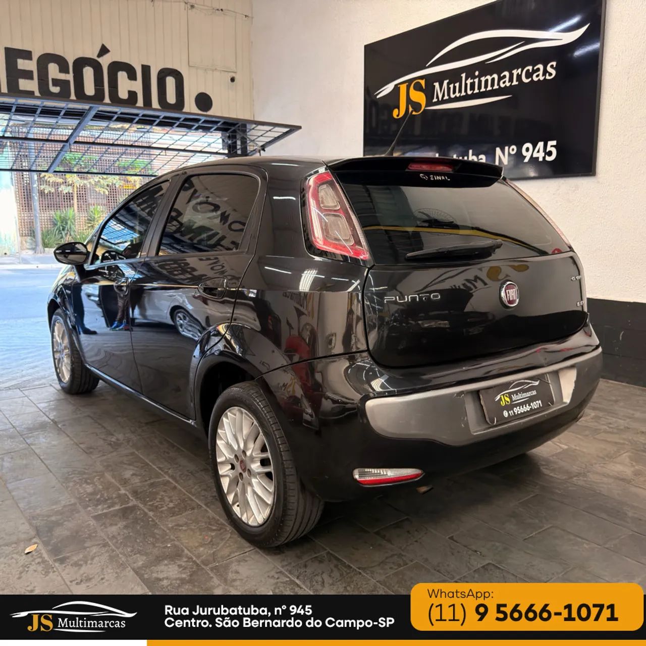Fiat Punto 2013 - Foto 5