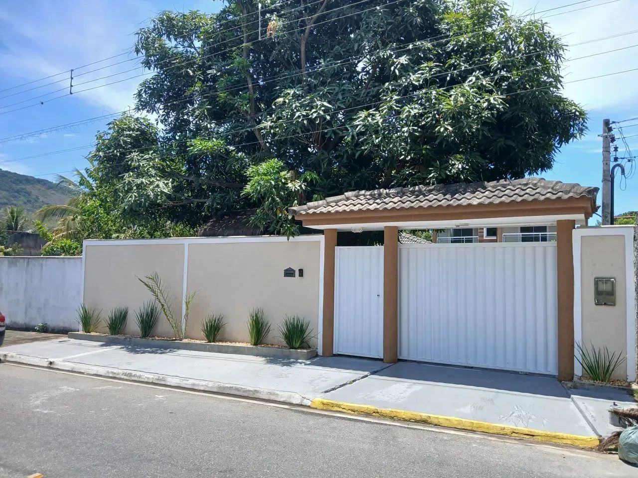 Casa para venda com 260 metros quadrados com 4 quartos