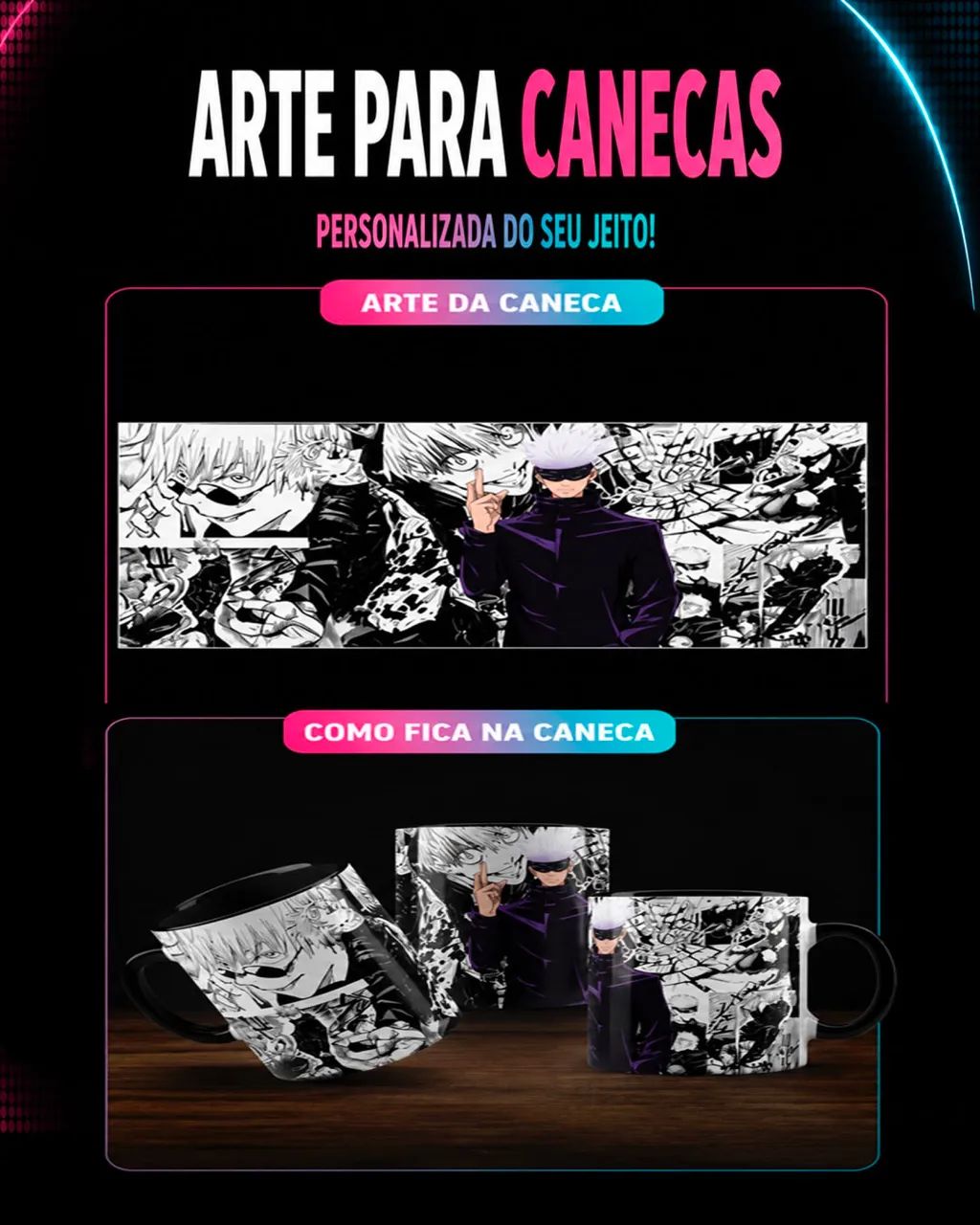 Artes Digitais para Gráfica - Foto 3