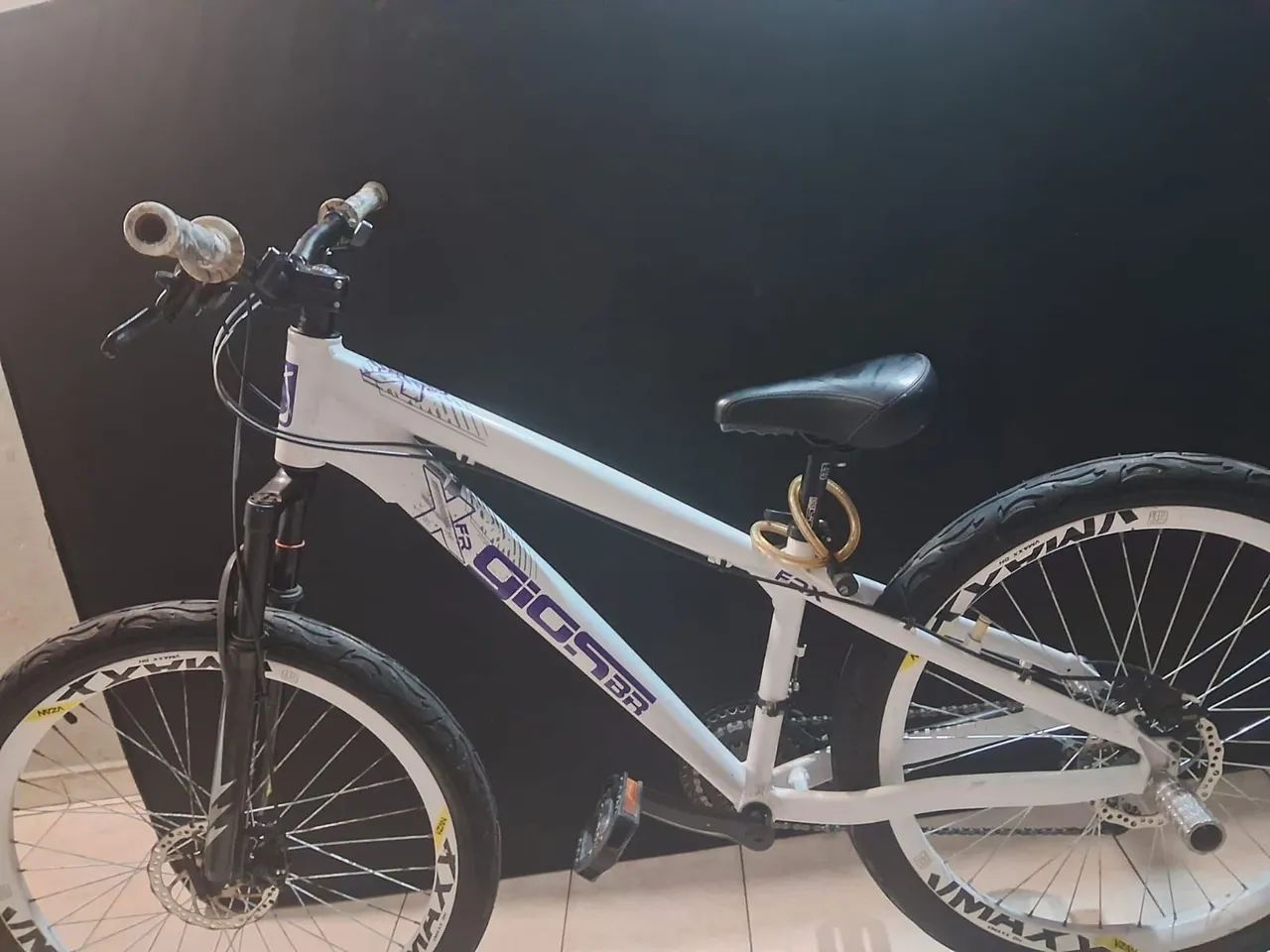 Bicicleta gios 