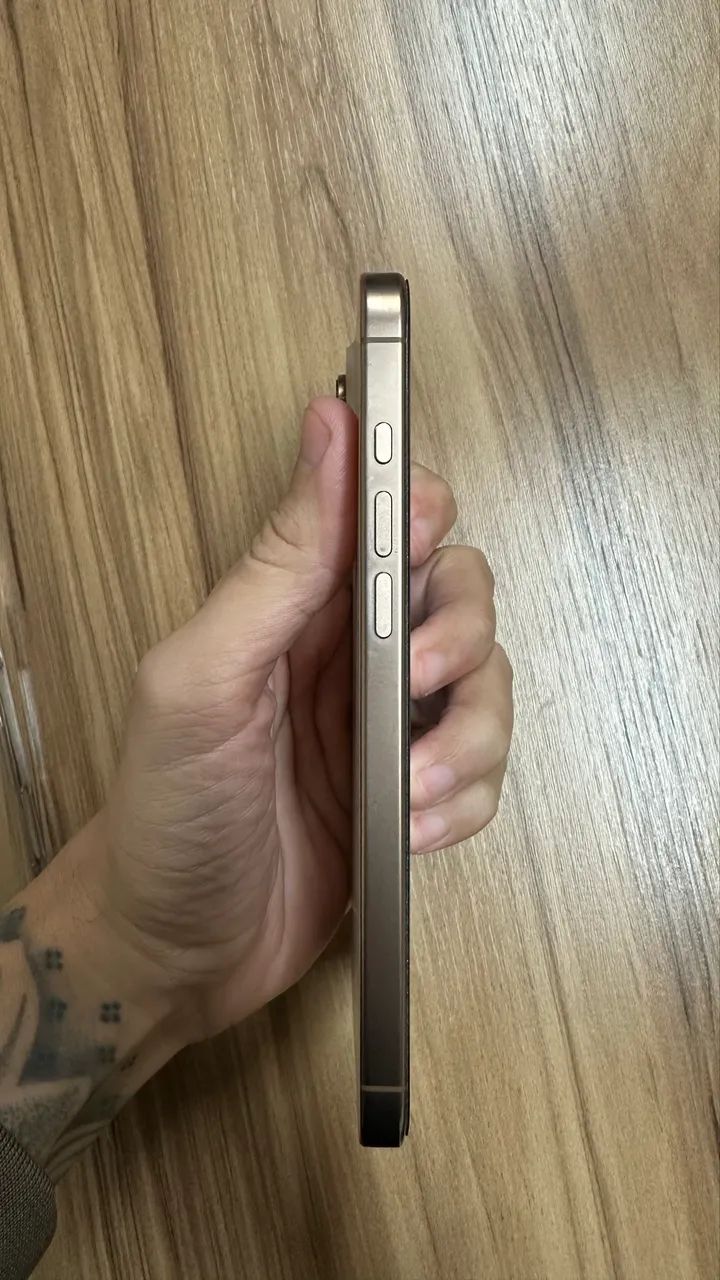 iPhone 16 Pro Max 256GB DESERT - Foto 3