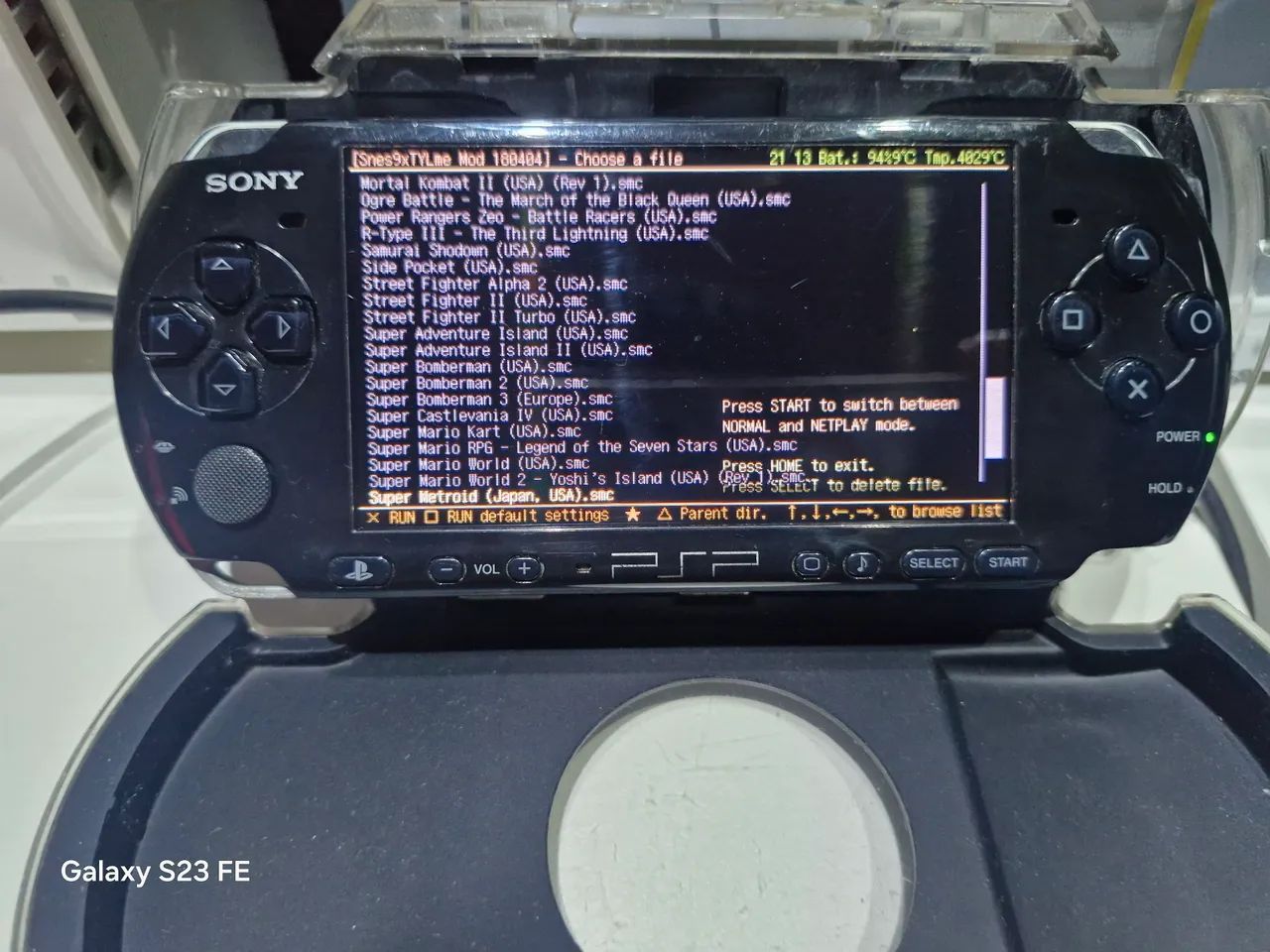 Psp 3010 desbloqueado funcionando perfeitamente  - Foto 2